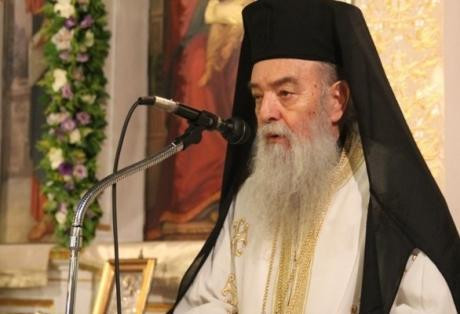 Ο Γόρτυνος Ιερεμίας: «Οι παπικοί παράγουν συνέχεια καινούργια δόγματα, όπως το «πρωτείο» και το «αλάθητο» του Πάπα»